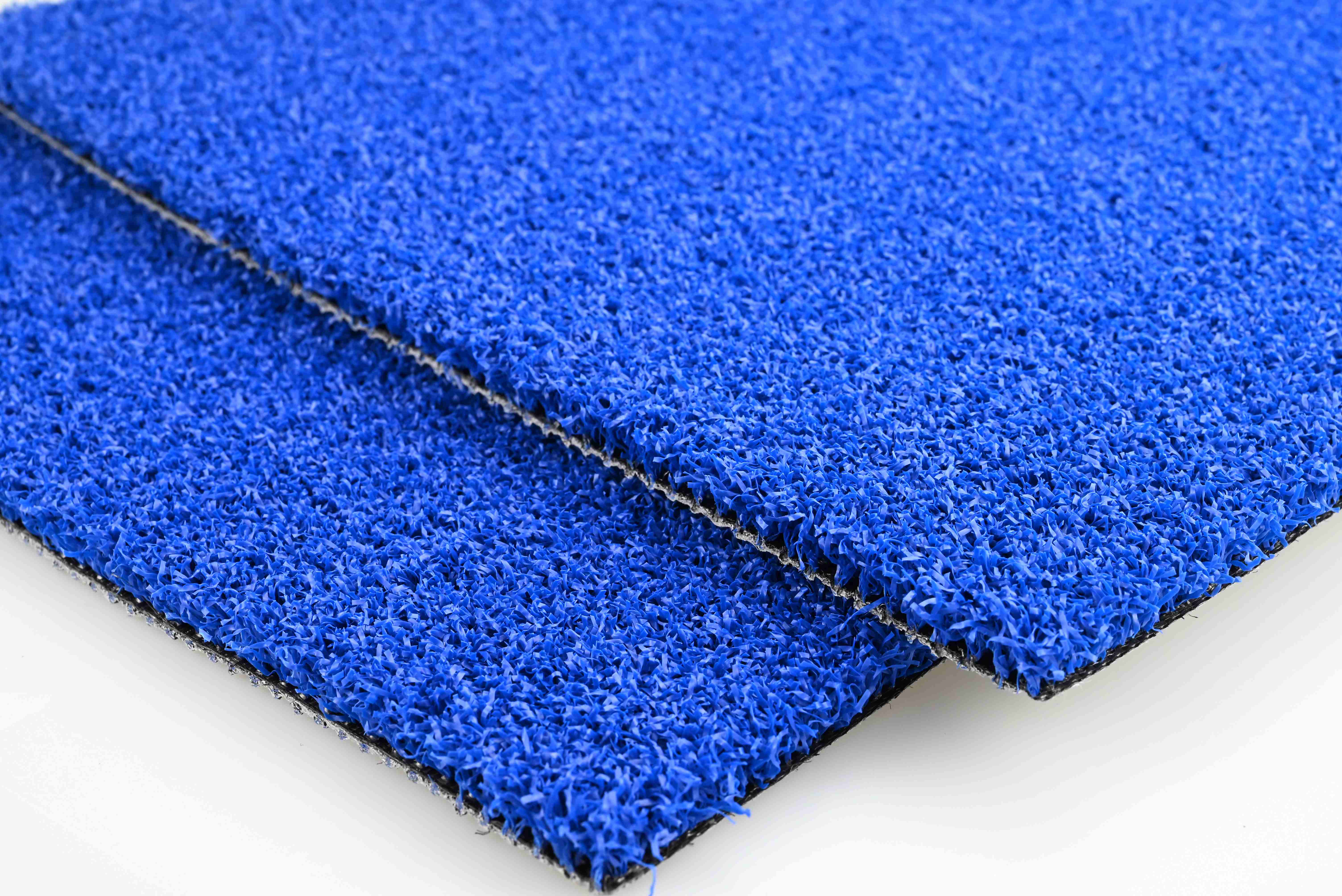 Artificial grass for padel court