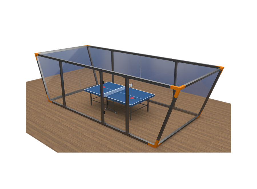 Padel Pingpong court